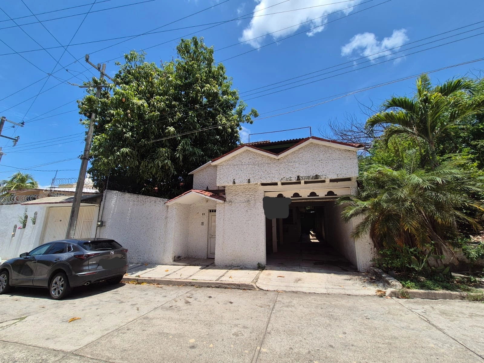 Casa en venta el hujal por el seguro drb