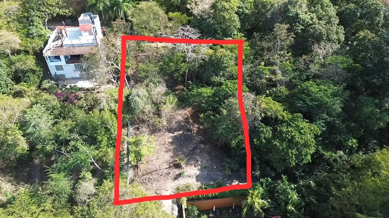 Terreno ixtapa viveros