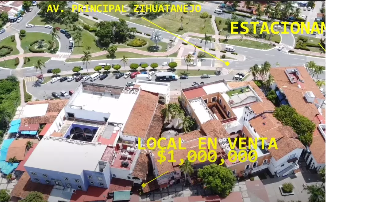 Local en ixtapa