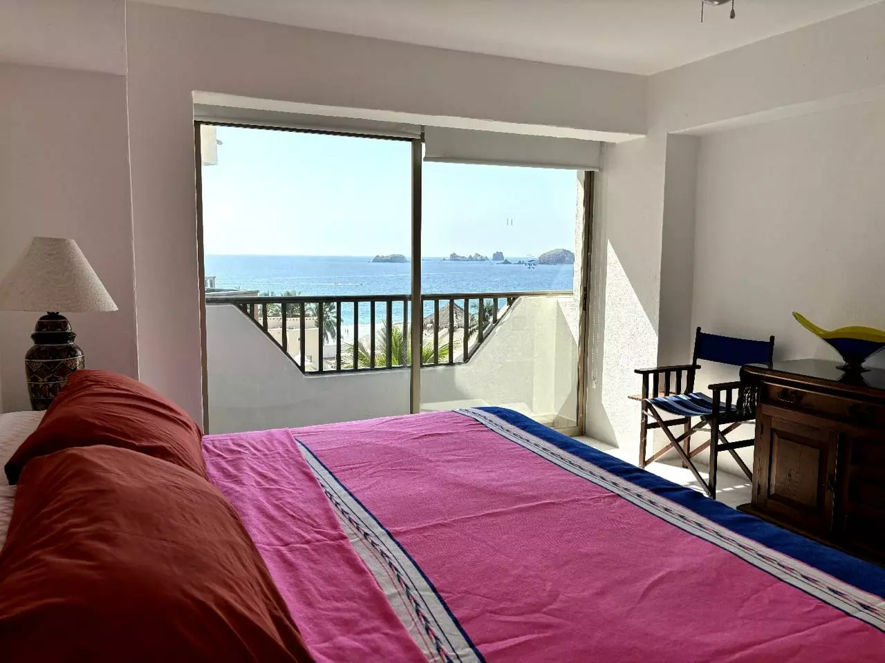 Departamento tesoro ixtapa 4