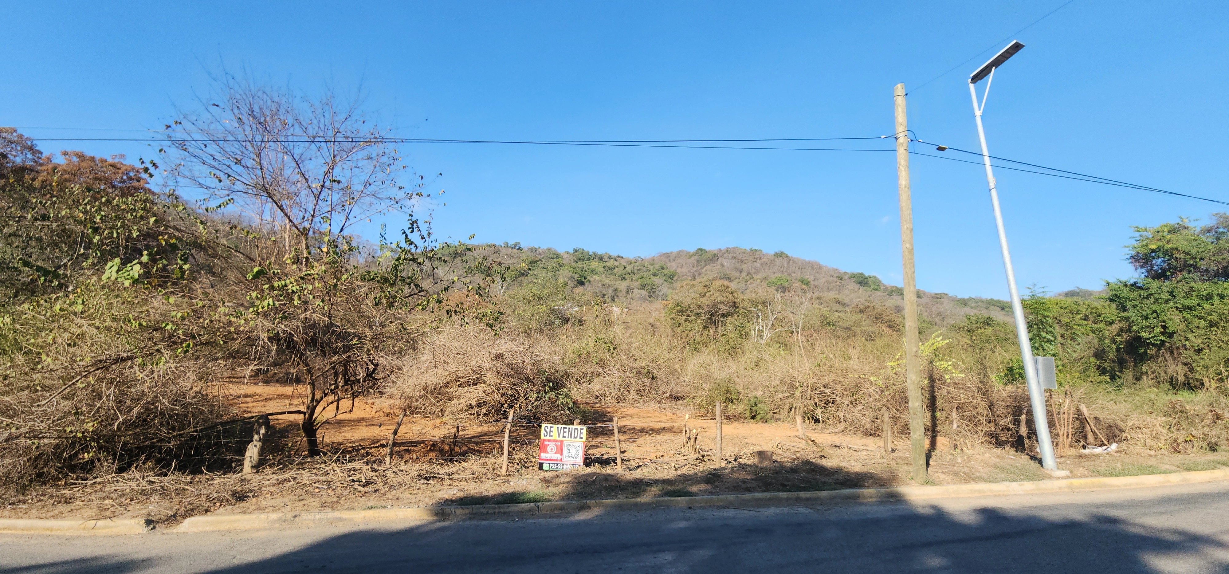 Terreno playa troncones 2