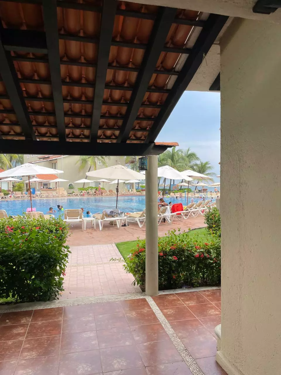 Villa en venta en el hotel tesoro