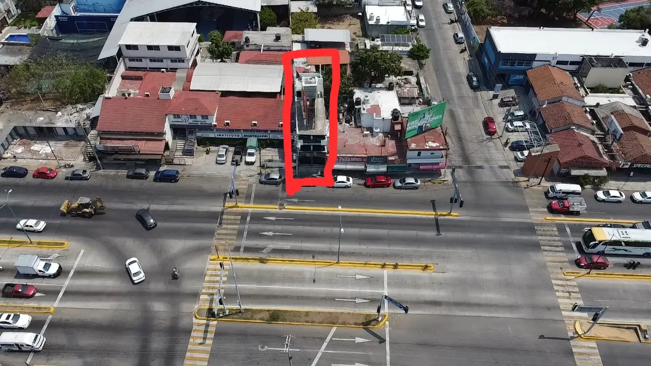 Edificio en venta en zihuatanejo